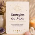 Energies du mois de Juin