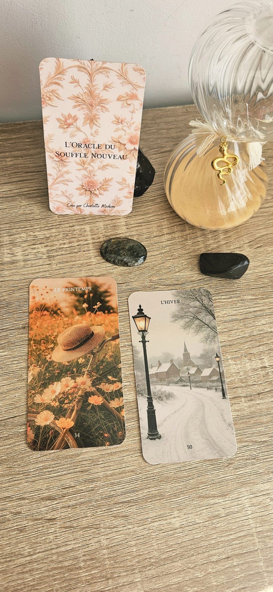 🦋 Oracle du Souffle Nouveau 🦋