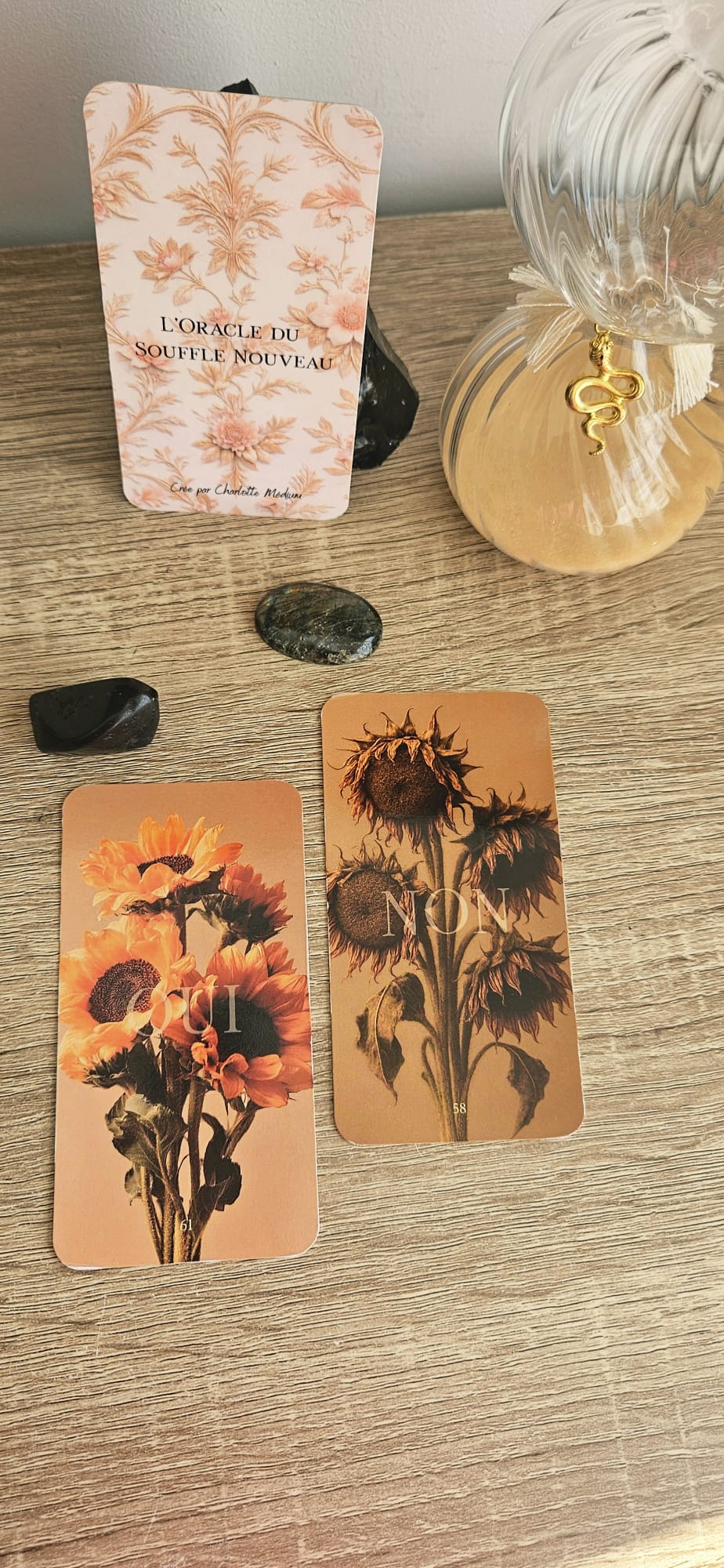 🦋 Oracle du Souffle Nouveau 🦋