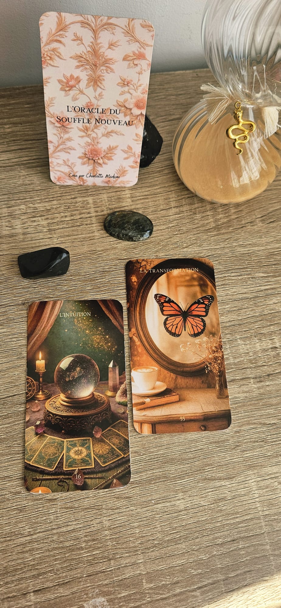 🦋 Oracle du Souffle Nouveau 🦋