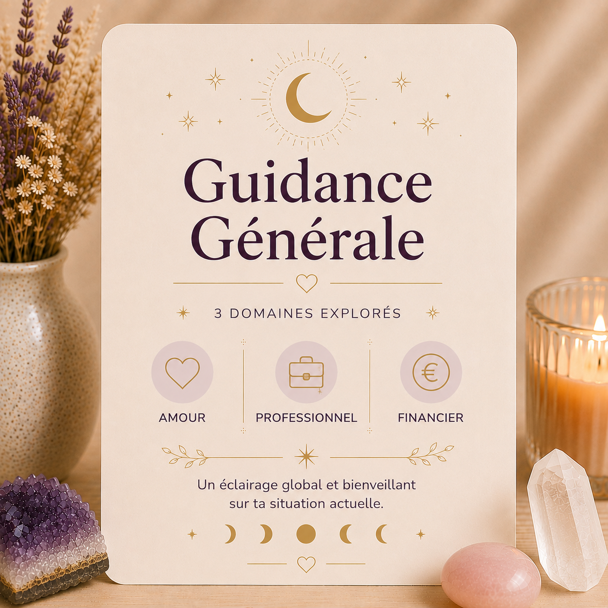 Guidance générale