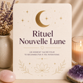Rituel Nouvelle Lune du 15 juin
